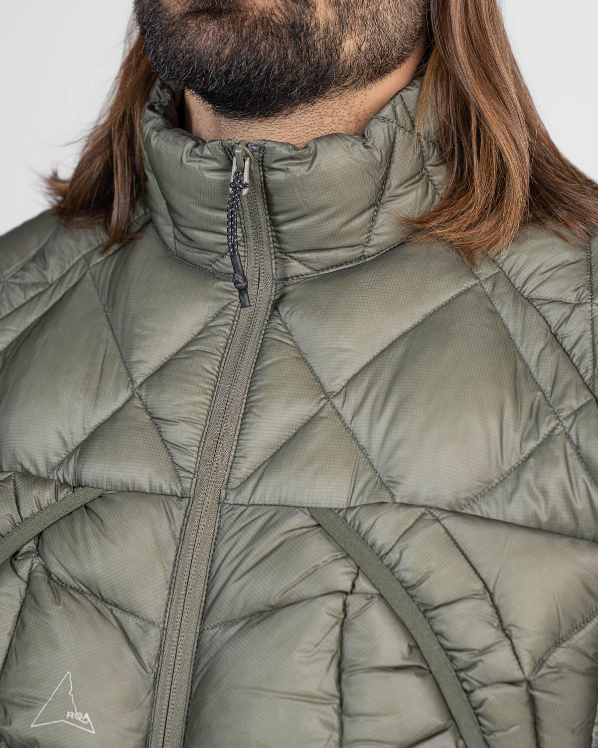 ROA Light Down Jacket | RBMW034FA16-GRN0003 | AFEW STORE ROA Light Down Jacket | RBMW034FA16-GRN0003 | AFEW STORE